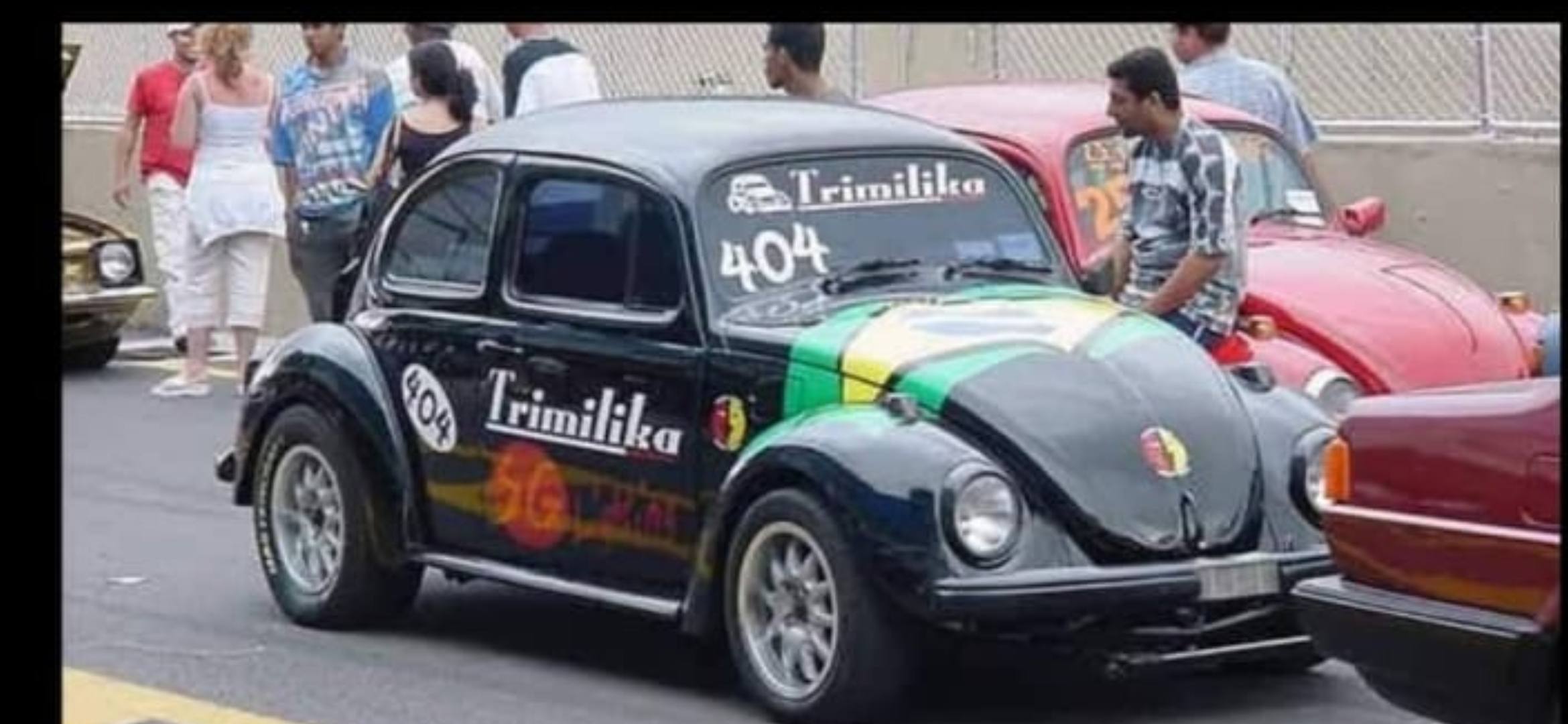 Fusca Preto Interlagos