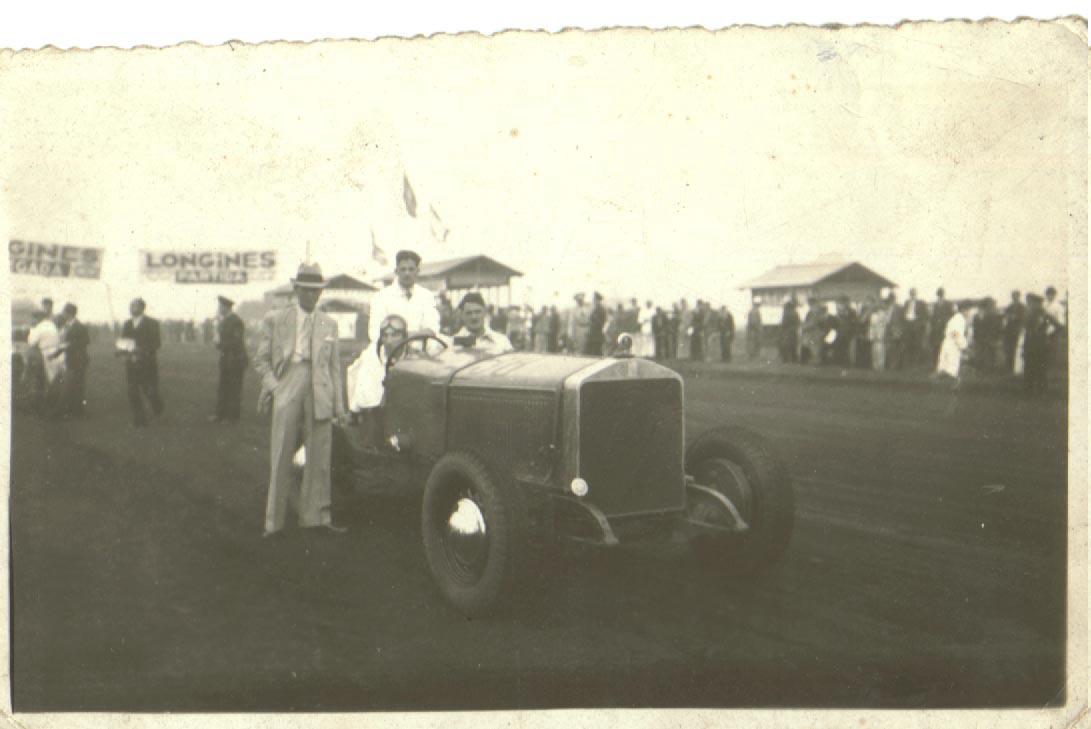 Competição Histórica