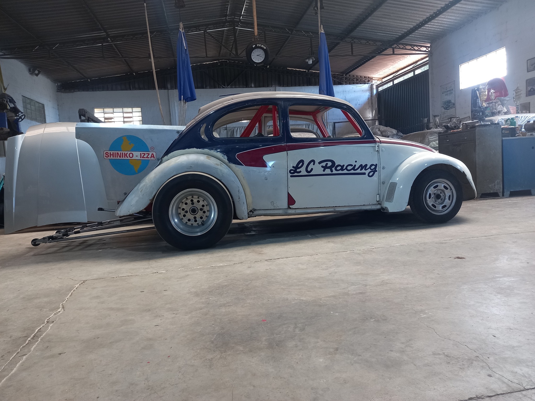 Fusca LC Racing