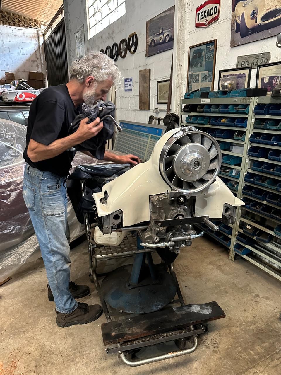 Preparação de Motores VW