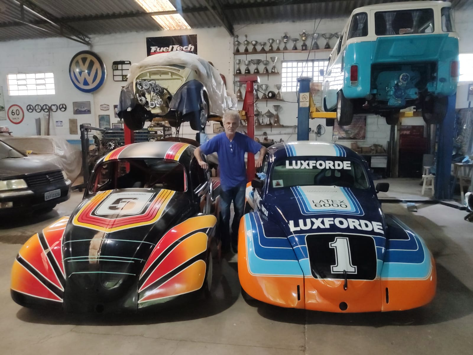 Marcelo Trimilika na Oficina